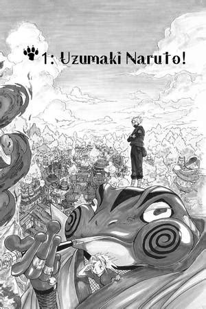 The Extra Gem of Fate Chapter 1, a Naruto .